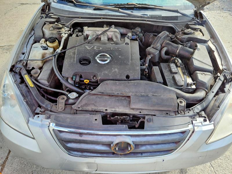 2003 Nissan Altima მანქანა იყიდება აუქციონზე, vin: 1N4BL11D93C304573, აუქციონის ნომერი: 55530446
