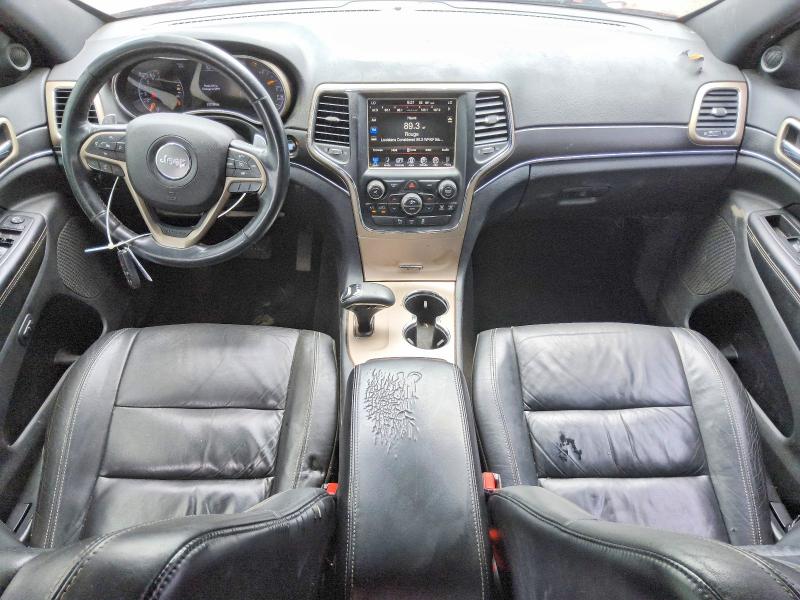 Продажа на аукционе авто 2015 Jeep Grand Cherokee, vin: 1C4RJEBG6FC904129, номер лота: 56436546