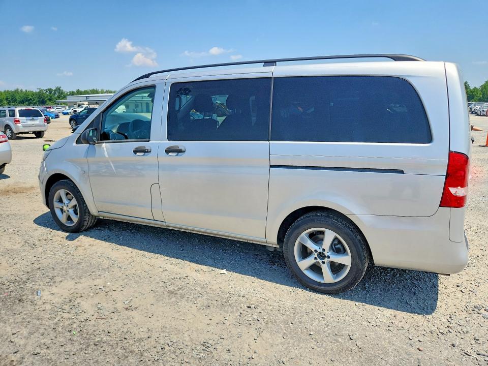Aukcja sprzedaży 2016 Mercedes-benz Metris, vin: WD4PG2EE7G3130852, numer aukcji: 56456576