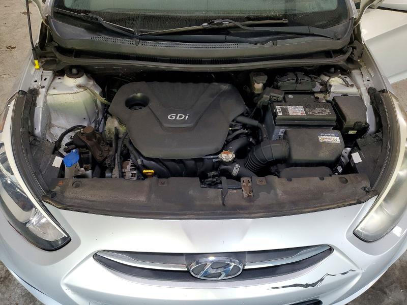 59015896 :رقم المزاد ، KMHCT5AE6FU232224 vin ، 2015 Hyundai Accent مزاد بيع