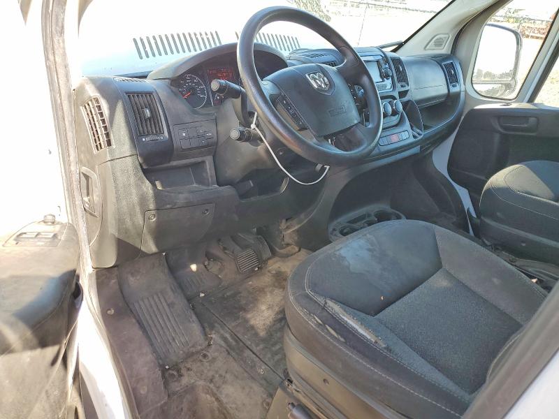 Продажа на аукционе авто 2020 Ram Promaster Cargo Van 3500, vin: 3C6URVHG6LE126985, номер лота: 58059416