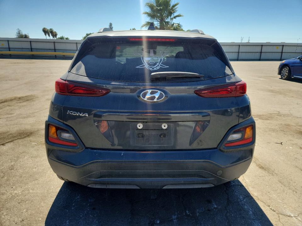 Auction sale of the 2019 Hyundai Kona, vin: KM8K62AA5KU284064, lot number: 58511996