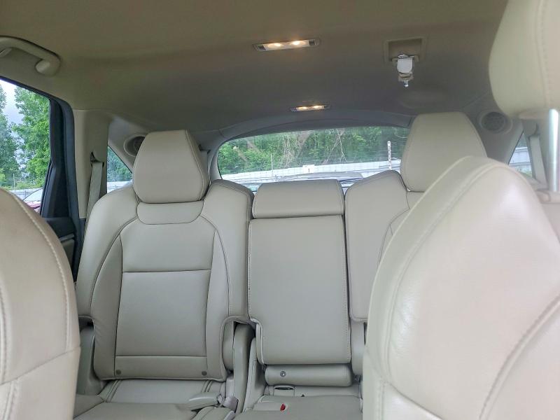 56768846 :رقم المزاد ، 5FRYD4H45HB504402 vin ، 2017 Acura Mdx مزاد بيع