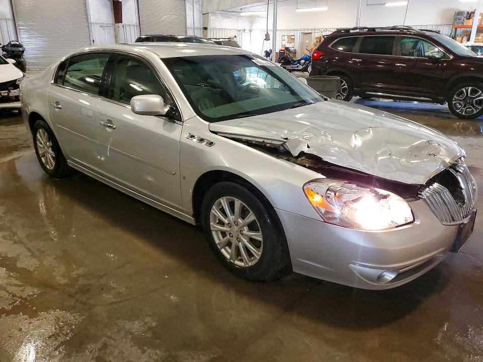 55922726 :رقم المزاد ، 1G4HC5EM4AU113555 vin ، 2010 Buick Lucerne مزاد بيع