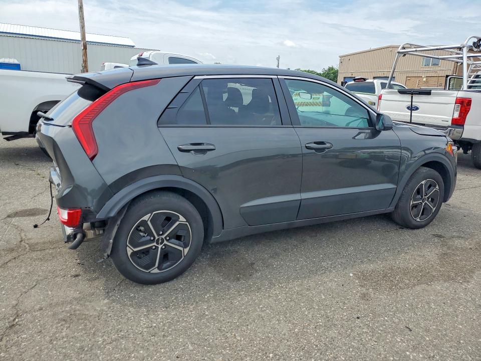 2026 Kia Niro მანქანა იყიდება აუქციონზე, vin: KNDCP3LE7T5316553, აუქციონის ნომერი: 58809356