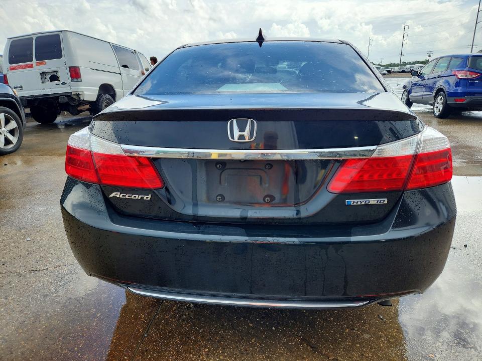 Aukcja sprzedaży 2015 Honda Accord, vin: 1HGCR6F5XFA003095, numer aukcji: 57213996