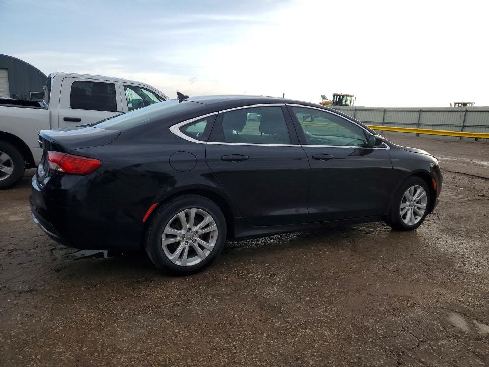 Aukcja sprzedaży 2016 Chrysler 200, vin: 1C3CCCAB6GN174422, numer aukcji: 58561226