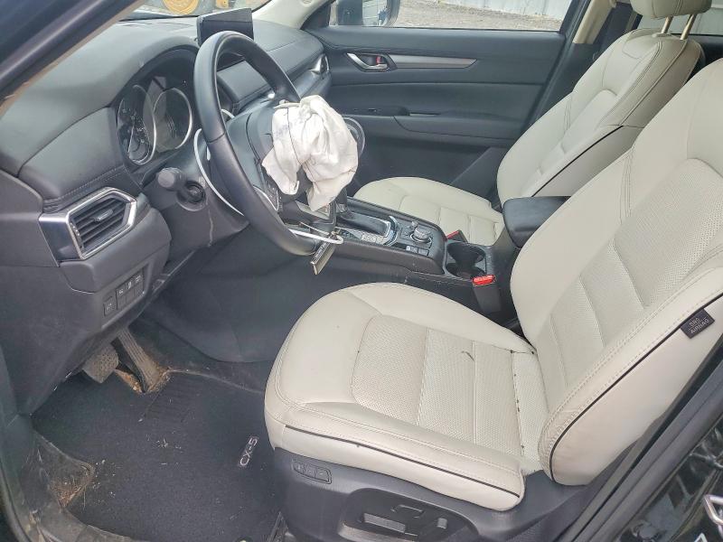 57666486 :رقم المزاد ، JM3KFBCM8R0379562 vin ، 2024 Mazda Cx-5 مزاد بيع