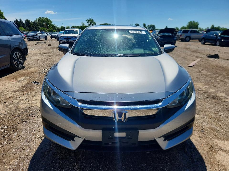 Продаж на аукціоні авто 2016 Honda Civic, vin: 19XFC2F79GE009928, номер лоту: 58703546