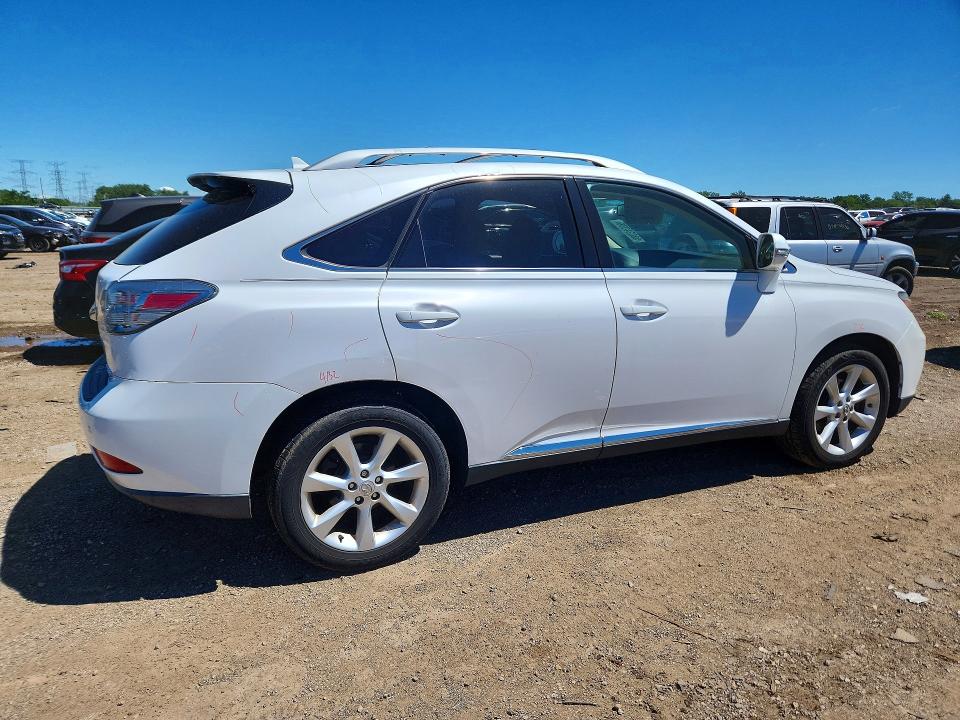 Продажа на аукционе авто 2011 Lexus Rx, vin: 2T2ZK1BA2BC042770, номер лота: 58024036