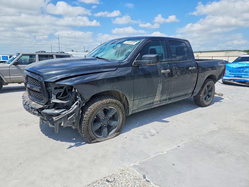 Продажа на аукционе авто 2015 Ram 1500, vin: 1C6RR6KT8FS663957, номер лота: 56459466