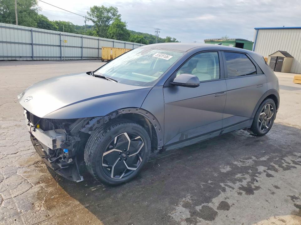 Продаж на аукціоні авто 2023 Hyundai Ioniq 5, vin: KM8KNDAF2PU204575, номер лоту: 55925106