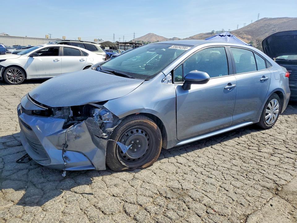 Auction sale of the 2023 Toyota Corolla, vin: 5YFB4MDE0PP001899, lot number: 55634286