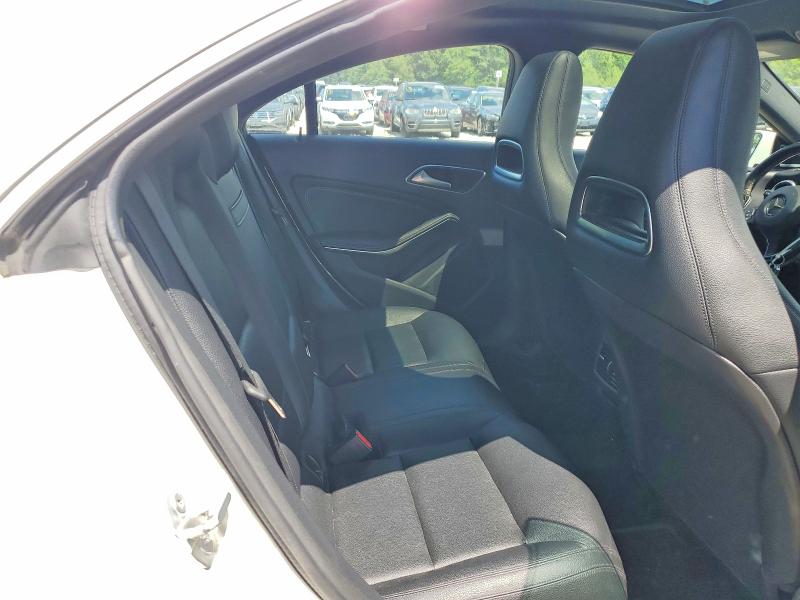 Aukcja sprzedaży 2015 Mercedes-benz Cla, vin: WDDSJ4GB4FN266529, numer aukcji: 58587856