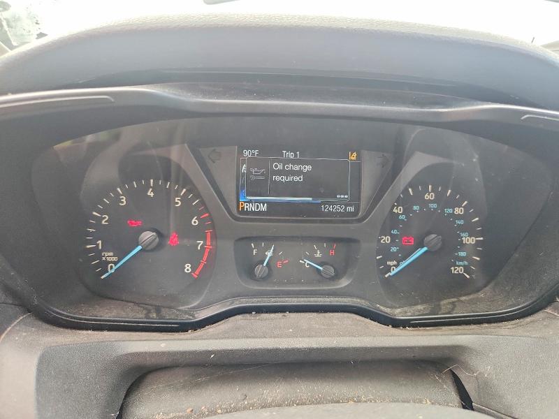 2015 Ford Transit მანქანა იყიდება აუქციონზე, vin: 1FTWS4XGXFKB30797, აუქციონის ნომერი: 55515276
