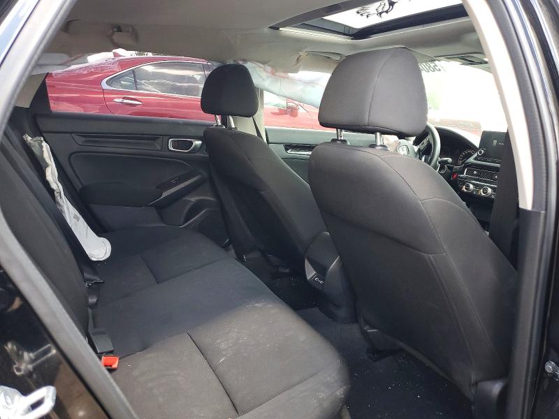 58048826 :رقم المزاد ، 2HGFE2F33PH110556 vin ، 2023 Honda Civic مزاد بيع