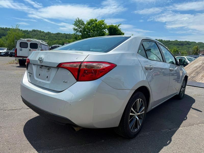 Продаж на аукціоні авто 2018 Toyota Corolla, vin: 2T1BURHE8JC993613, номер лоту: 58095596