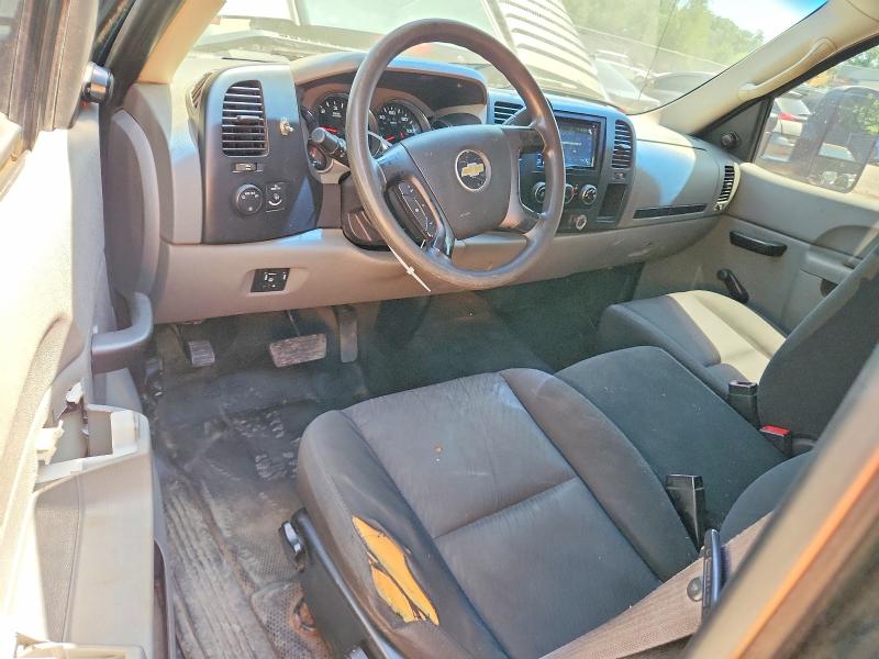 2011 Chevrolet Silverado მანქანა იყიდება აუქციონზე, vin: 1GC0CVCG1BF194955, აუქციონის ნომერი: 55626876