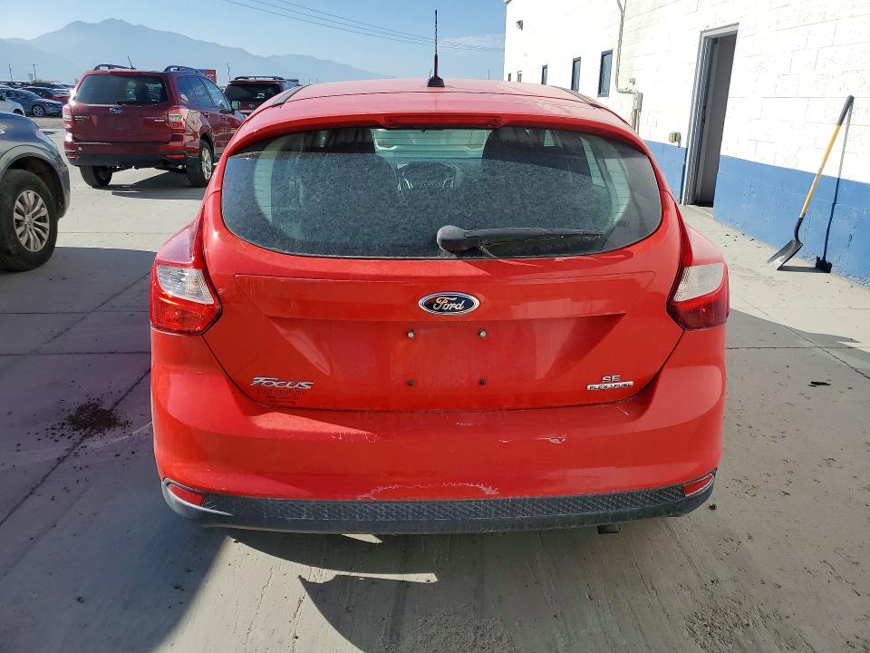 Продаж на аукціоні авто 2014 Ford Focus, vin: 1FADP3K20EL312473, номер лоту: 58552386
