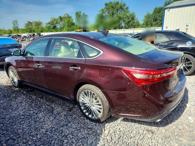 Aukcja sprzedaży 2016 Toyota Avalon, vin: 4T1BK1EB8GU241838, numer aukcji: 58216916