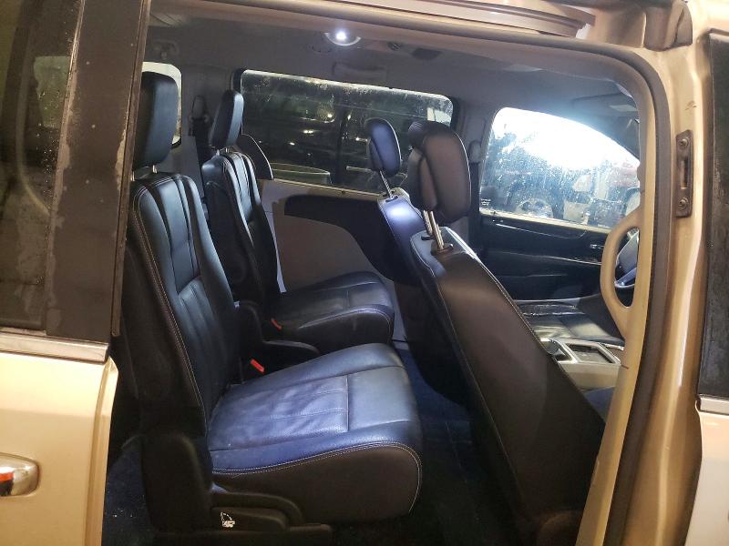 Aukcja sprzedaży 2015 Chrysler Town & Country, vin: 2C4RC1CG0FR547491, numer aukcji: 55175856