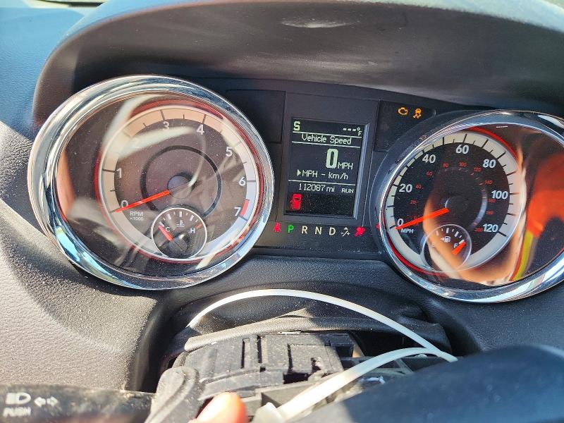 Продаж на аукціоні авто 2016 Dodge Grand Caravan, vin: 2C4RDGCG1GR354784, номер лоту: 55619086