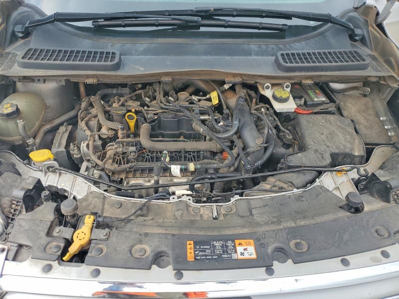 56081686 :رقم المزاد ، 1FMCU0GD0HUA80913 vin ، 2017 Ford Escape مزاد بيع