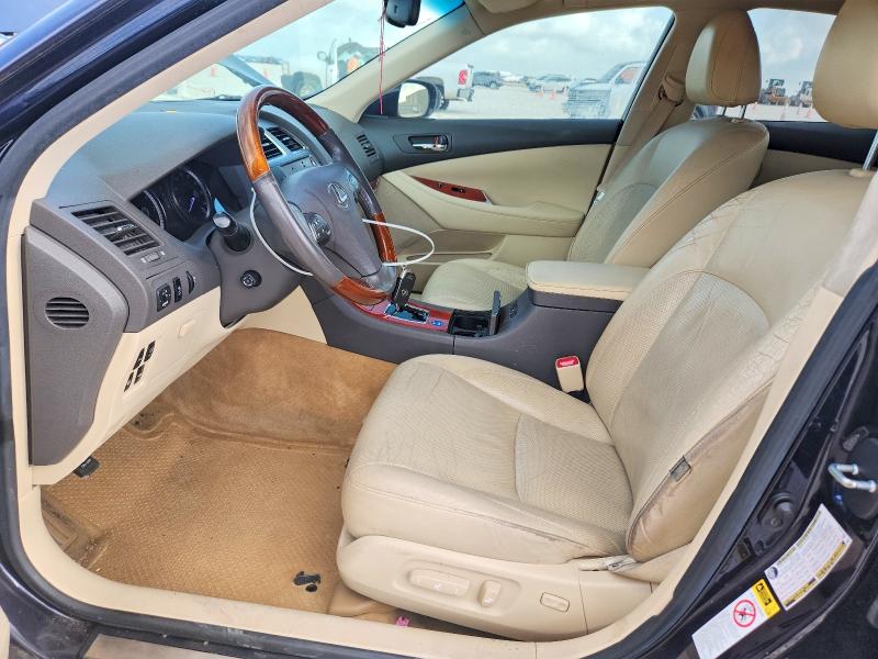 85982215 :رقم المزاد ، JTHBK1EGXA2365966 vin ، 2010 Lexus Es مزاد بيع