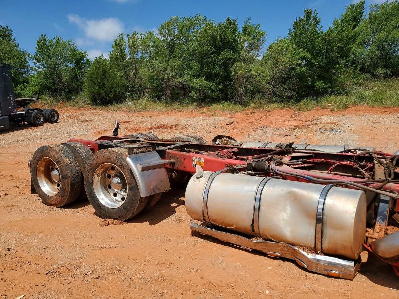 56947666 :رقم المزاد ، 1XKWDB9X3YR836570 vin ، 2000 Kenworth Construction مزاد بيع