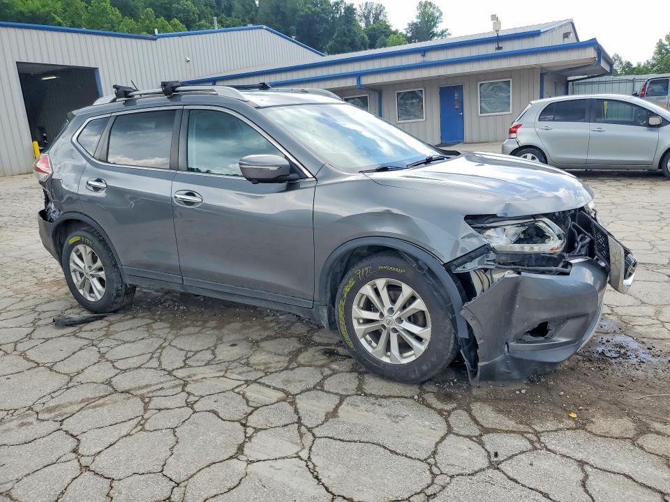 Aukcja sprzedaży 2015 Nissan Rogue, vin: 5N1AT2MV1FC869304, numer aukcji: 56829226