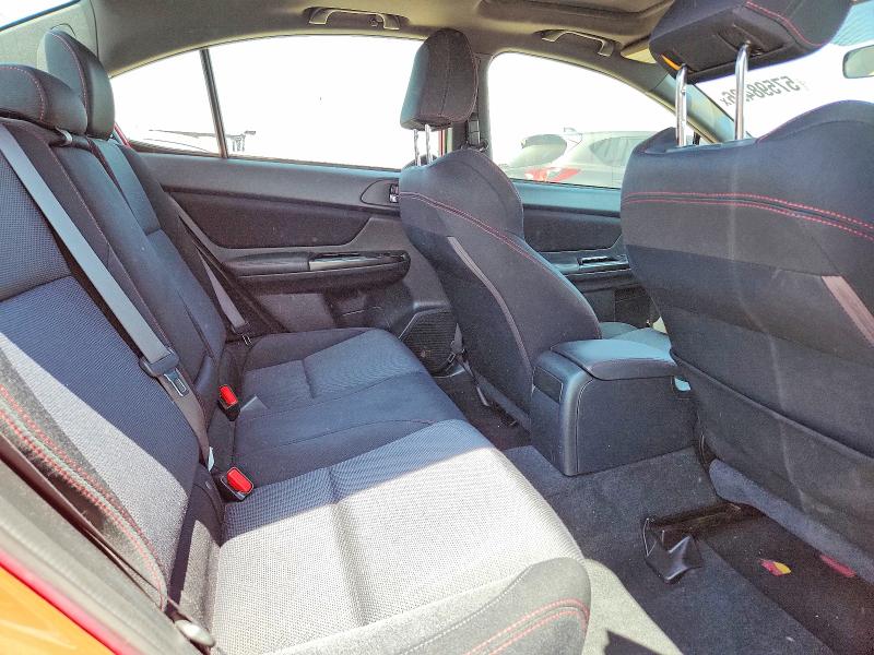 Продажа на аукционе авто 2018 Subaru Wrx, vin: JF1VA1C68J9802453, номер лота: 57598426
