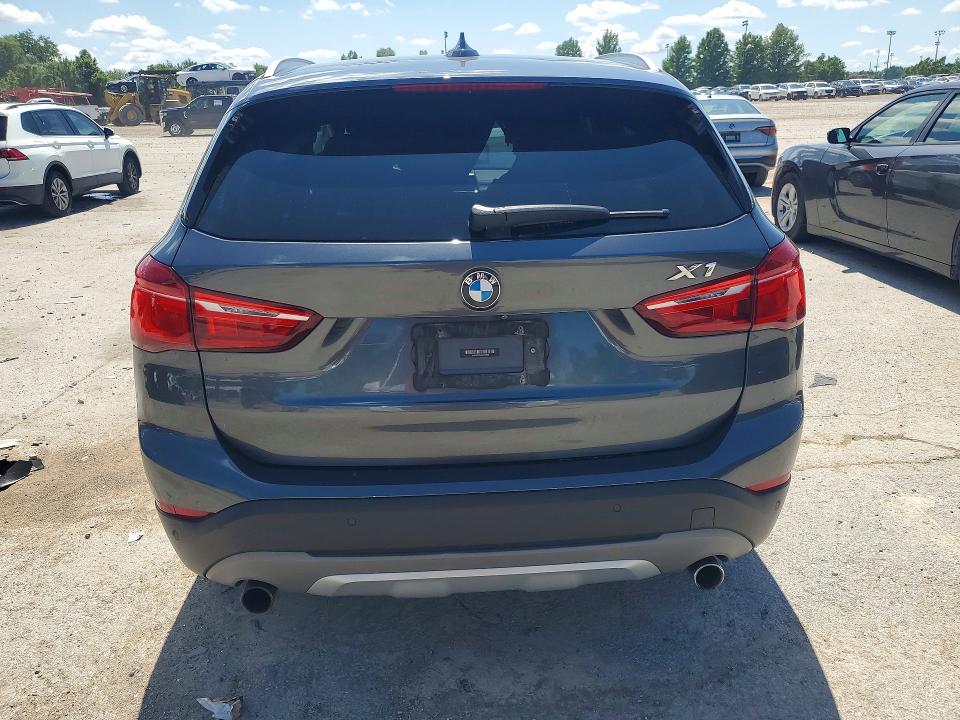 Продажа на аукционе авто 2016 Bmw X1, vin: WBXHT3C34GP880853, номер лота: 55174786