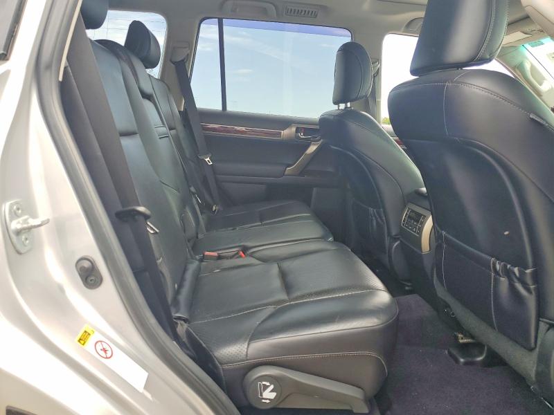 57630746 :رقم المزاد ، JTJBM7FX7B5018864 vin ، 2011 Lexus Gx مزاد بيع