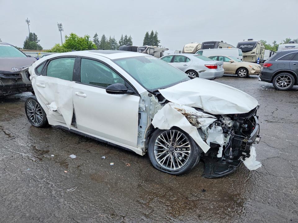 Продажа на аукционе авто 2024 Kia Forte, vin: 3KPF54AD3RE759203, номер лота: 56343206