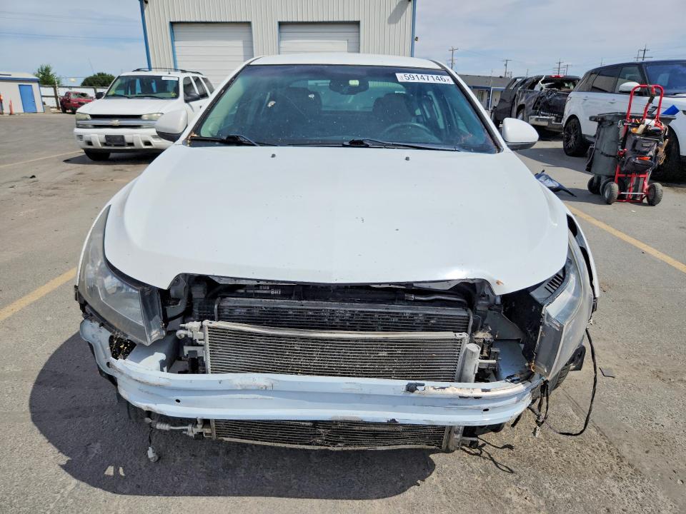 Aukcja sprzedaży 2014 Chevrolet Cruze, vin: 1G1PH5SB5E7453413, numer aukcji: 59147146