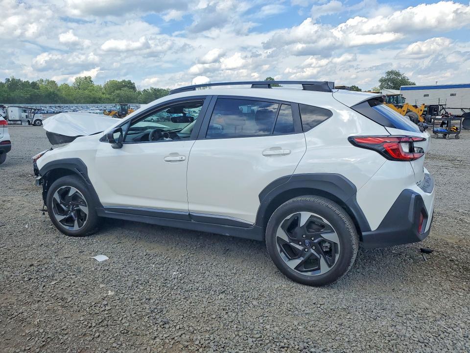 56825256 :رقم المزاد ، 4S4GUHM60R3828315 vin ، 2024 Subaru Crosstrek مزاد بيع