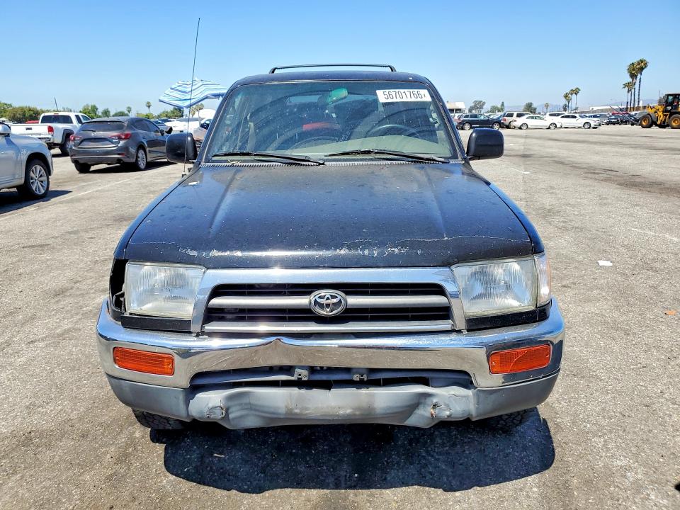 Auction sale of the 1996 Toyota 4runner, vin: JT3GN86R9T0018557, lot number: 56701766