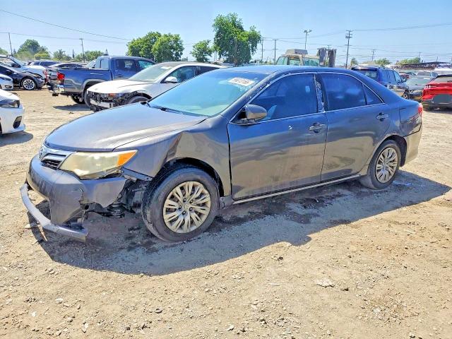 Auction sale of the 2012 Toyota Camry, vin: 4T1BF1FK4CU008049, lot number: 56613166