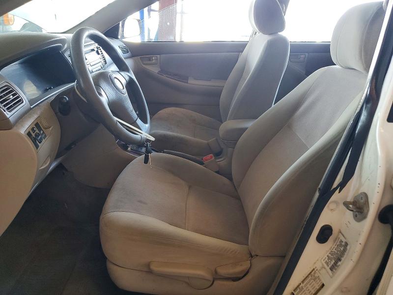55758576 :رقم المزاد ، 1NXBR32E96Z703912 vin ، 2006 Toyota Corolla مزاد بيع