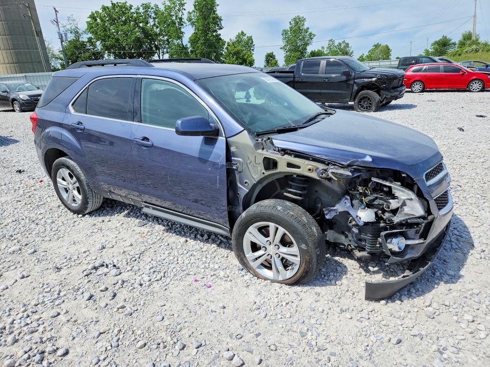 Продаж на аукціоні авто 2014 Chevrolet Equinox, vin: 2GNALCEK2E6369004, номер лоту: 55412436