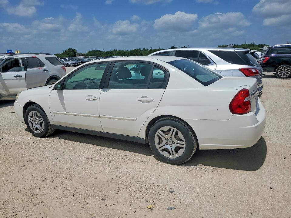 50383836 :رقم المزاد ، 1G1ZS58N37F292144 vin ، 2007 Chevrolet Malibu مزاد بيع