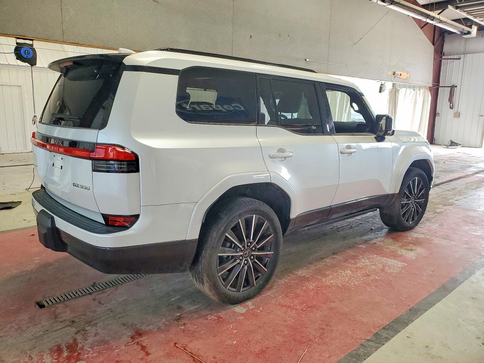 2024 Lexus Gx მანქანა იყიდება აუქციონზე, vin: JTJVBCDX6R5004768, აუქციონის ნომერი: 50991126