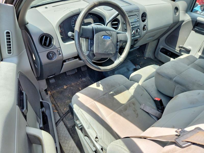 2007 Ford F150 მანქანა იყიდება აუქციონზე, vin: 1FTRX12W47NA07766, აუქციონის ნომერი: 54579266