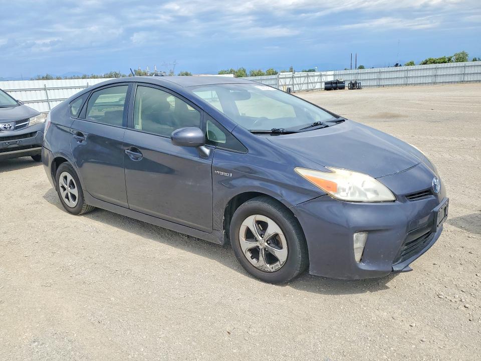 Auction sale of the 2012 Toyota Prius, vin: JTDKN3DU8C5434618, lot number: 56889466