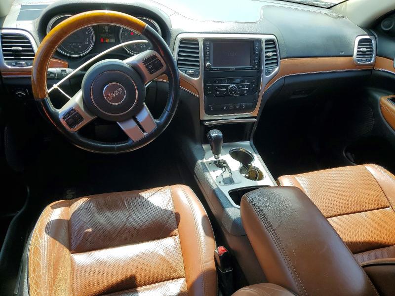 Aukcja sprzedaży 2013 Jeep Grand Cherokee, vin: 1C4RJECG1DC588831, numer aukcji: 55538596