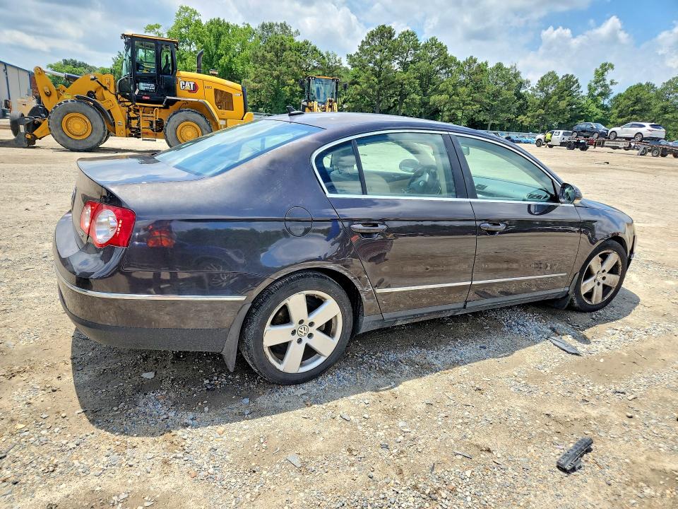 Продажа на аукционе авто 2008 Volkswagen Passat, vin: WVWAK73C58P046441, номер лота: 58299926