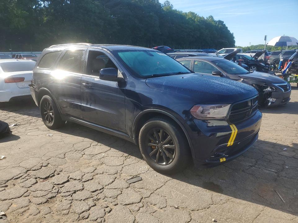 Продажа на аукционе авто 2014 Dodge Durango, vin: 1C4RDHDG3EC476640, номер лота: 58629936