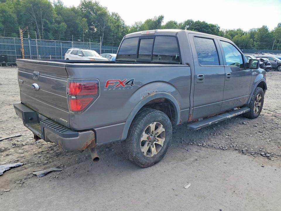 Aukcja sprzedaży 2012 Ford F150, vin: 1FTFW1EF1CKD34932, numer aukcji: 58456586