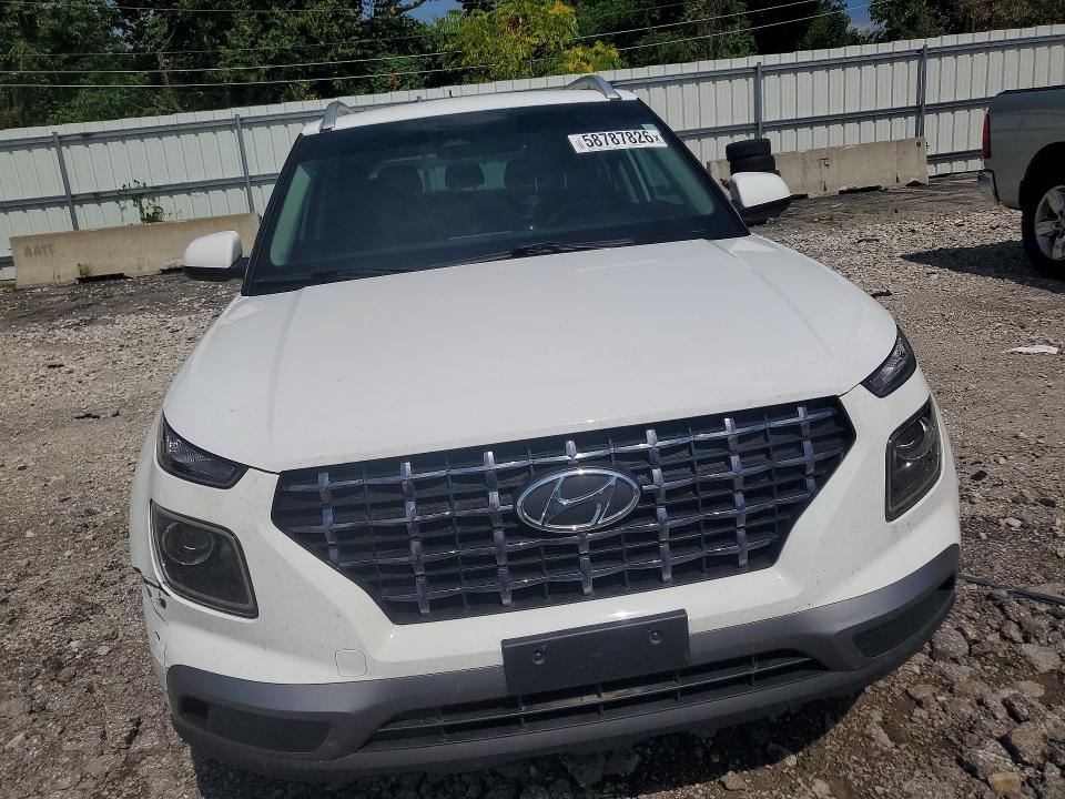 2024 Hyundai Venue მანქანა იყიდება აუქციონზე, vin: KMHRC8A36RU298187, აუქციონის ნომერი: 58787826