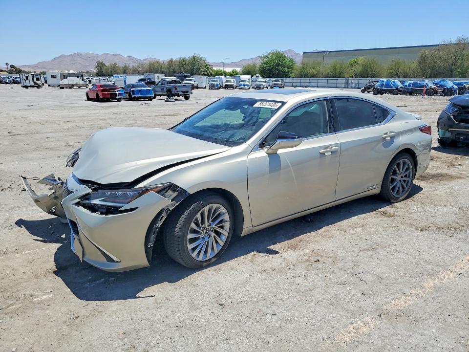 2019 Lexus Es მანქანა იყიდება აუქციონზე, vin: JTHB21B10K2045668, აუქციონის ნომერი: 58280406